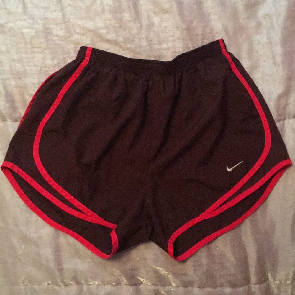 Womens Nike Running Shorts Size Small
